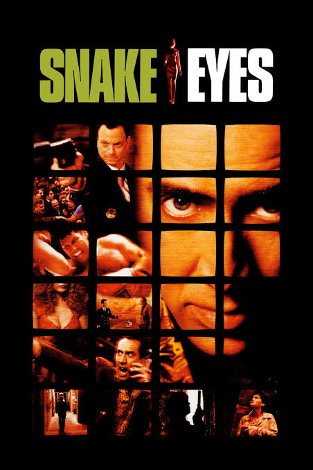 Snake Eyes – The Brattle