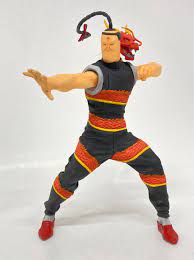 CCP キン肉マンMuscularCollection ラーメンマン昇龍胴着Ver. 原作カラーB | まんだらけ Mandarake