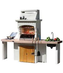 Retrouvez chez leroy merlin notre sélection de 157 produits, au prix le plus juste, sur un large choix de marques. Barbecue Fixe Charbon Tunisi De Sunday Ref 5710100 Poeleplus