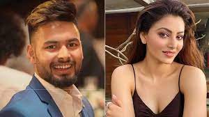 Urvashi Rautela breaks silence after cricket buffs link her viral 'I Love  You' video with Rishabh Pant
