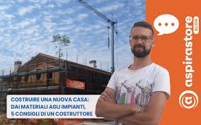 I costi, infatti, rispetto al progetto iniziale, tendono spesso a lievitare a. Come Costruire Una Nuova Abitazione I 5 Consigli Del Costruttore