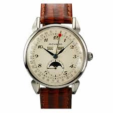 Budget Vintage Moon Phase Watches