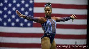 While age 7 is considered a late start, chile accelerated, skipping levels six and eight, and turned elite at age 11. Shooting For Tokyo Jordan Chiles Aims To Finish What She Started Flogymnastics