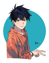 Ritsu Kageyama Mob Psycho 100 Anime Anime Guys Cute Anime Guys