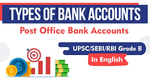Postbank, legally named eurobank bulgaria ad, is the fifth biggest bank in bulgaria in terms of assets, having a broad branch network across the country and a considerable client base of individuals, companies and institutions. Types Of Bank Accounts Post Office Bank Accounts Explained For Upsc Sebi Rbi Grade B Exams Youtube