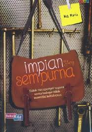 Buku impian yuri longo, nostradamus dan buku impian moden mengesahkan fakta ini. Buku Impian Yang Sempurna Toko Buku Online Bukukita