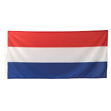 The netherlands flag was officially adopted on february 19, 1937. Netherlands Flag Dutch Banner Flags Banners Custom Printing Marquees Flagworld