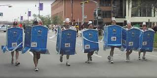 Thirsty In Suburbia Halloween Costumes For Water And Wash Wonks 2012 Edition