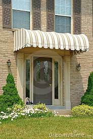 Front Door Awning Door Awnings Front Door Awning Entrance Awnings