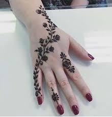 Henna And Tattoes 2018 Simple Henna Tattoo Finger Henna Designs Modern Mehndi Designs