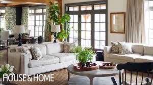 53 choose the right curtain length. Interior Design A Sophisticated Country House With Traditional Decor Youtube