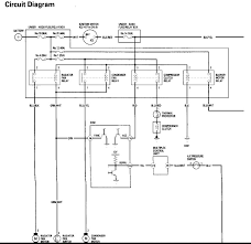 • undersized wiring or bad electrical contact can cause fire. Honda Civic Ac Wiring Diagram Word Wiring Diagram Partner