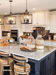 New Kitchen Island Decoration In 2020 Kitchen Remodel Small Kitchen Backsplash Designs Farmhouse Style Kitchen