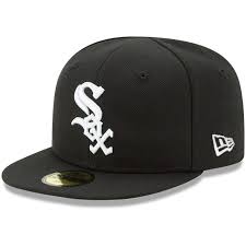 Infant New Era Black Chicago White Sox Authentic Collection On Field My First 59fifty Fitted Hat In 2021 Fitted Hats Chicago White Sox New Era