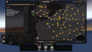 Buy a new truck (daf, man, mercedes, iveco, renault) a the dealer, you will see that they all have volvo 750hp engine. Everything Unlocked Profile Ets2 Mods Euro Truck Simulator 2 Mods Ets2mods Lt