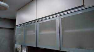 Glass Profile Kitchen Overhead Shutter Profile Shutter Kitchen Kitchen Interior Glass Shutter