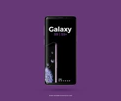 Free Samsung Galaxy S9 S9 Mockups 2018 Galaxy Samsung Galaxy S9 Samsung Galaxy