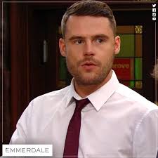 Aaron Dingle (Danny Miller) (August 2016)