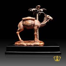 I must admit, most of the food is in dubai restaurants that are clean and quiet, but that is part of the charm of dubai. Buy Camel And Palm Tree Replica Uae Traditional Souvenir Tourist Gift In Dubai Abu Dhabi Uae Crystalgallery Com