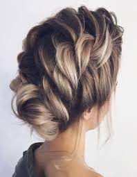 Extraordinary Updo Hairstyles That All Are In Trend Hair Styles Thick Hair Styles Medium Hair Styles