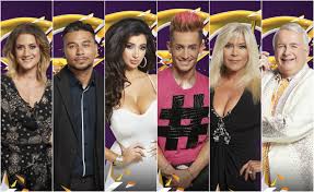 Последние твиты от big brother (@cbsbigbrother). Celebrity Big Brother 2016 Meet The 17 Outrageous Housemates Who Will Rule Your Summer