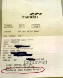 Biaya transfer kirim uang ke luar negeri. Mandiri Gagal Transfer Ke Bri Kompasiana Com