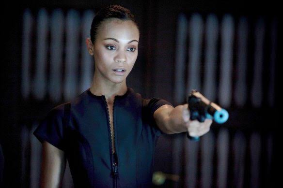 Colombiana – Review | myworldvsthemovies