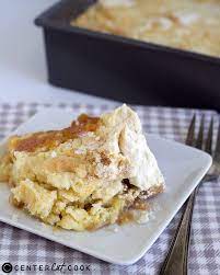 Pear Dump Cake Recipe Pear Dessert Recipes Desserts Pear Dessert