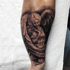 Check spelling or type a new query. Guardian Angel Tattoos For Men On Arm Novocom Top
