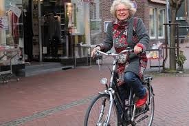 Angela Stender Im Gesprach Schermbeck Online