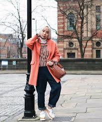 Trend model baju muslim untuk orang gemuk biar langsing style remaja style remaja. Fashion Fashion Hijab Untuk Orang Gemuk Dan Pendek