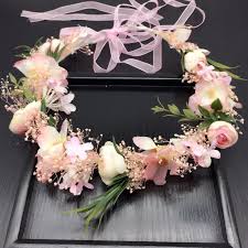 Bunga yang memiliki sejuta mitos ini. Nyata Kecil Putih Bunga Wreath Bridal Headband Hiasan Kepala Ornamen Anak Anak Flower Crown Rambut Aksesoris Adjustable Garland Flower Crown Crown Hair Accessorieshair Accessories Aliexpress