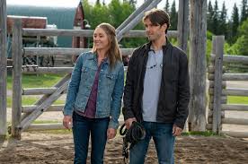  Interview Heartland S Amber Marshall And Graham Wardle Brief Take
