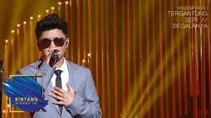 Lagu ni memang power lah! Haqiem Rusli Tergantung Sepi Segalanya Live Bintang Minggu Ini Chords Chordify
