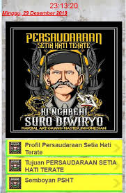 Banyak orang kesulitan mendapatkan informasi tentang download buku jurus jurus pencak silat pdf,. Psht Terate Mbah Suro Fur Android Apk Herunterladen