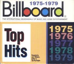 Va Billboard Top Hits 1975 1979 5cd Box Set 1991