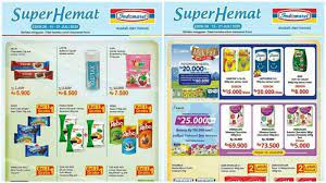 Katalog promo indomaret sudah mulai menuju ke pertengahan bulan, namun para pengusaha waralaba seperti indomaret masih membuka beberapa diskon di bulan april. Katalog Promo Indomaret Terbaru 15 21 Juli 2020 Heboh Super Hemat Susu Popok Bayi Hingga Snack Tribun Pontianak