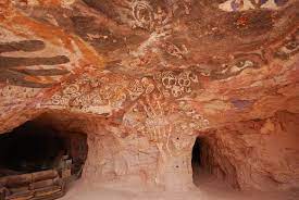 Crocodile Harry S Underground Nest Dugout Dugout Underground Crocodile