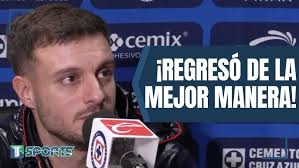 Martín Anselmi SE RINDE ante Gabriel "Toro" Fernández, tras la GOLEADA de  Cruz Azul ante FC Juárez