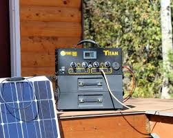 While a 10,000 watt generator is not on everyone's list of necessities, you are going to wish you had one when you need it most. Buy Titan Solar Generator 3000 Watts Free Shipping No Sales Tax