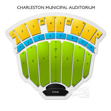 charleston municipal auditorium seating chart clip art library