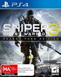 Ghost warrior 3 for playstation 4, go behind enemy lines with the ultimate modern military shooter. Ps4 Sniper Ghost Warrior 3 Season Pass Edition Playstation 4 Game Mycraze Sniper Xbox One Xbox One Games
