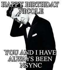 We did not find results for: Happy Birthday Nicole Memes
