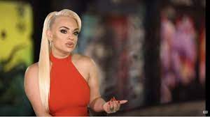 Who Is Michael Corleone Blanco S Girlfriend Marie Heavy Com