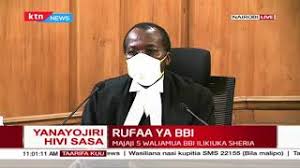 Independence is not for the judiciary only, it is for every constitutional institution # bbiappeal Bbi Appeal Case We Have An Important Judicial Process Let Us Not Prosecute In The Media Youtube