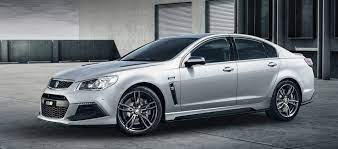 Vt vx vu vy hsv harrop rear slotted drilled. Hsv Senator Signature