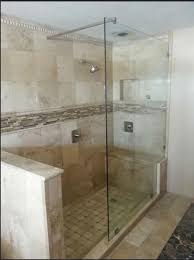 These beautiful glass shower doors are a great solution for eliminating that pesky shower curtain, making a small bathroom seem larger, and so much more. Best Support Bar Options For Our Frameless Shower