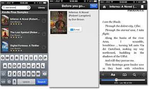 All departments audible books & originals alexa skills amazon devices amazon pharmacy amazon warehouse appliances apps & games arts, crafts & sewing automotive parts & accessories baby beauty & personal care books. Amazon Updates Kindle Ios App With Book Searches Slides By App Store Purchasing Rules Appleinsider