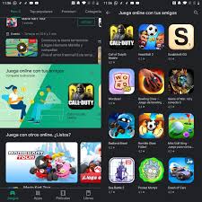 Convierte tu smartphone o tablet android en una videoconsola portátil para divertirte jugando a juegos de cualquier género, además de diferentes mods: 41 Juegos Android Para Jugar Con Amigos Online