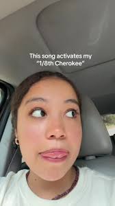 Cherokee Strawberry Song